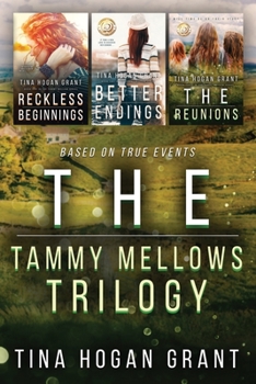 Paperback The Tammy Mellows Omnibus Collection Book