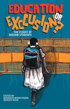 Paperback Education or Exclusion?: The Plight of Indian Students Book