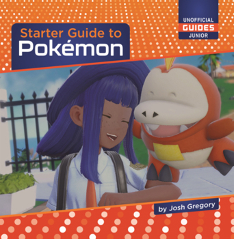 Library Binding Starter Guide to Pokemon Book