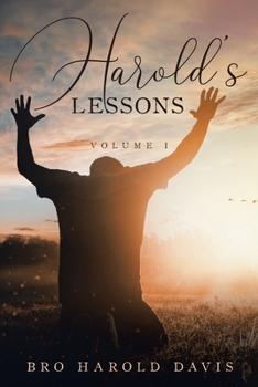 Paperback Harold's Lessons Book