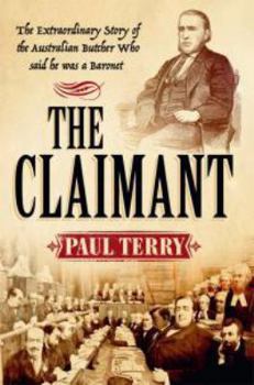 Paperback The Claimant Book