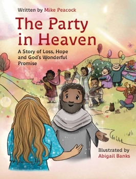Paperback The Party in Heaven Book