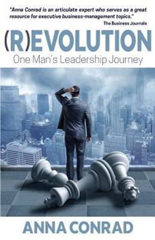 Paperback (r)Evolution: One Man's Leadership Journey Book