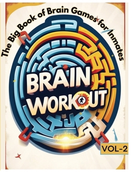 Paperback Brain Workout Vol.2 Book