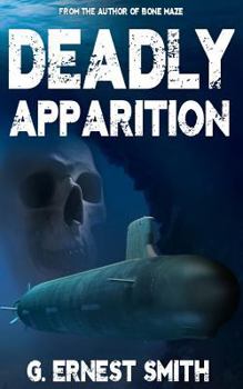 Paperback Deadly Apparition Book
