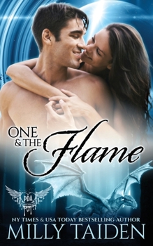 Paperback One and the Flame Book