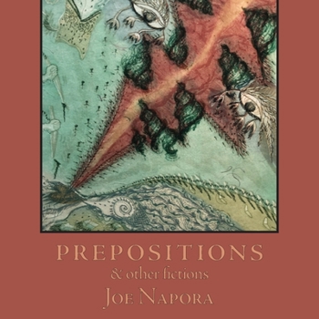 Paperback Prepositions & Other Fictions Book