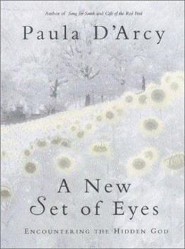 Hardcover A New Set of Eyes: Encountering the Hidden God Book