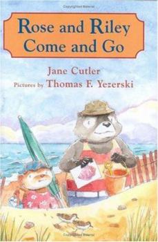 Hardcover Rose and Riley Come and Go Book