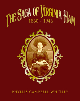 Hardcover The Saga of Virginia Ham Book