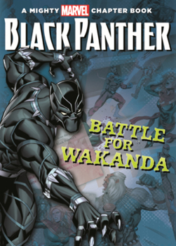 Black Panther: The Battle for Wakanda