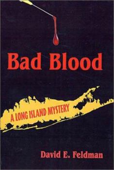 Paperback Bad Blood: A Long Island Mystery Book