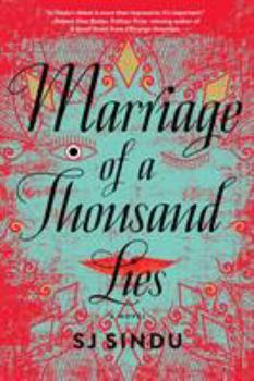 Hardcover Marriage of a Thousand Lies Book