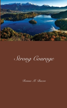 Paperback Strong Courage Book