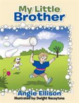 Paperback My Little Brother Book