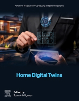 Paperback Home Digital Twins Book