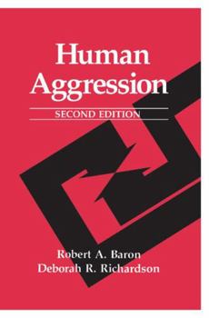 Hardcover Human Aggression Book