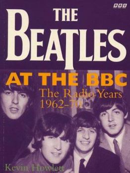 Paperback The Beatles Live at the BBC Book