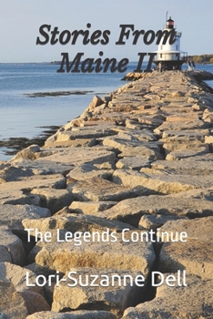 Paperback Stories From Maine II: The Legends Continue Book