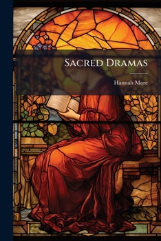 Paperback Sacred Dramas Book