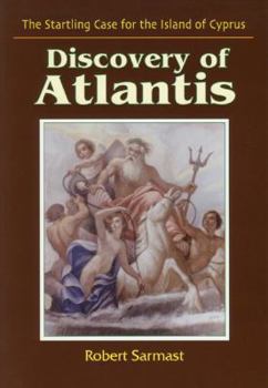 Paperback Discovery Of Atlantis Book