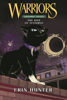 Library Binding Rise of Scourge Book