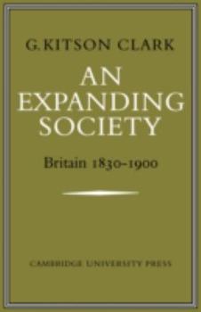 Paperback An Expanding Society: Britain 1830-1900 Book