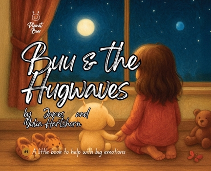 Hardcover Buu & The Hugwaves Book