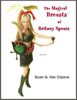 Paperback Magical Breasts of Britney Spears the Book