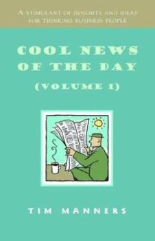 Paperback Cool News of the Day (Volume 1) Book