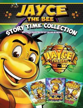 Paperback Jayce The Bee Story Time Collection Book