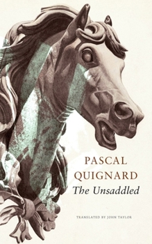 Hardcover The Unsaddled Book