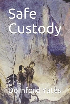 Paperback Safe Custody Book