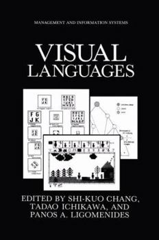 Hardcover Visual Languages Book