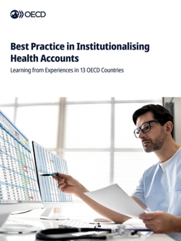 Paperback Best Practice in Institutionalising Health Accounts Book