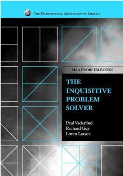 Paperback The Inquisitive Problem Solver Book