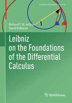 Paperback Leibniz on the Foundations of the Differential Calculus Book