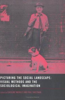 Paperback Picturing the Social Landscape: Visual Methods and the Sociological Imagination Book