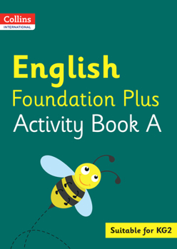 Paperback Collins International Foundation - Collins International English Foundation Plus Activity Book a Book