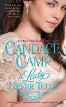 A Lady Never Tells - Book #1 of the Willowmere