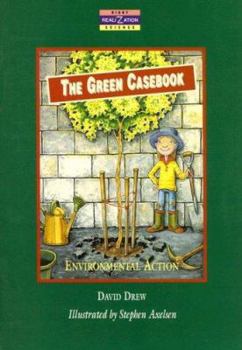 Paperback The Green Casebook: Environmental Action Book