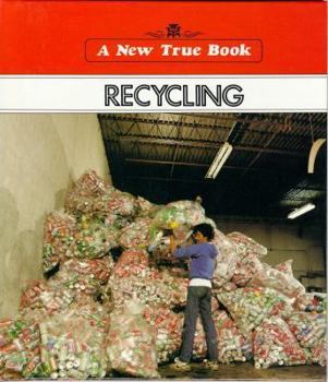 Library Binding Recycling Book