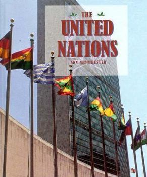 Hardcover The United Nations Book