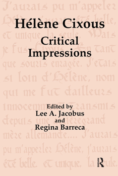 Paperback Hélène Cixous: Critical Impressions Book