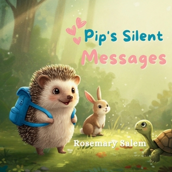 Paperback Pip's Silent Message Book