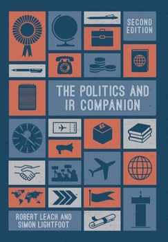 Paperback The Politics and IR Companion Book