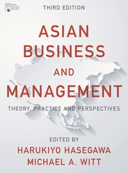 Paperback Asian Business and Management: Theory, Practice and Perspectives Book