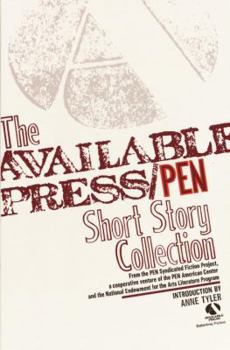 Paperback Available Press/Pen Short Story Collection Book