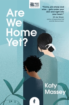 Paperback Are We Home Yet? Book