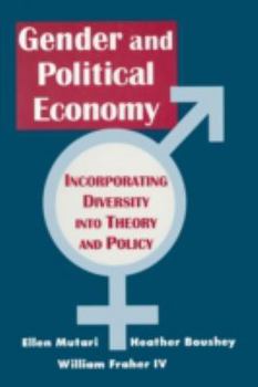 Paperback Engendered Economics: Incorporating Diversity into Political Economy Book